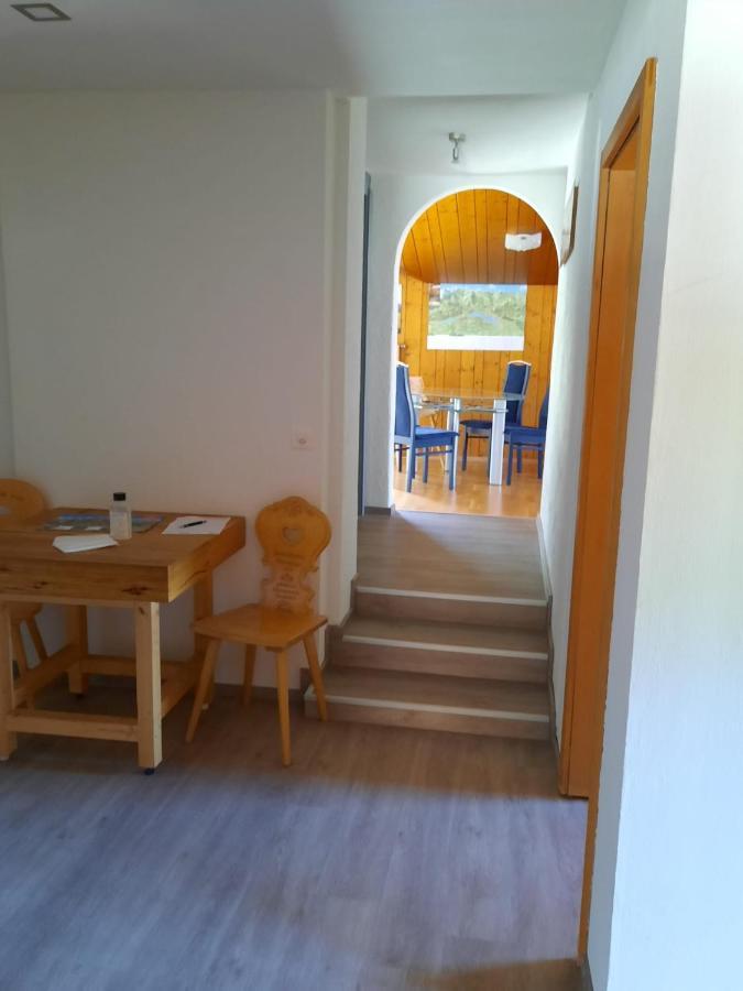 Berner Oberland Apartment Darligen Exterior photo